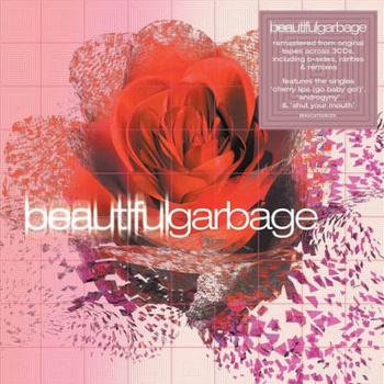 Garbage - Beautiful Garbage 3 CD