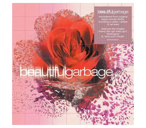 Garbage - Beautiful Garbage 3 CD