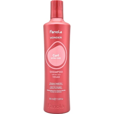 Fanola Wonder Curl Shampoo 350 ml