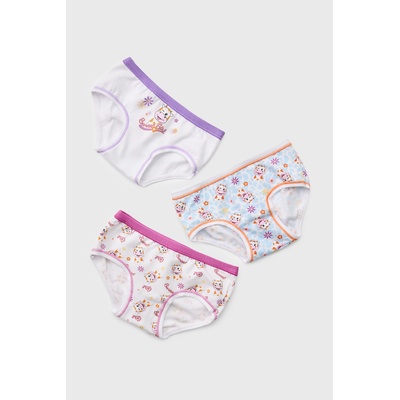 Jadea 3PACK бикини за момичета Sweet Girl (3p_229_kal)