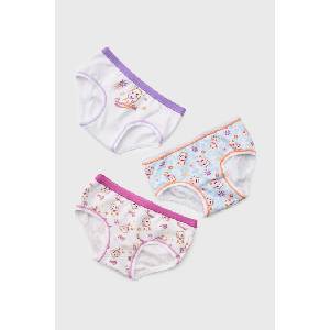 Jadea 3PACK бикини за момичета Sweet Girl (3p_229_kal)