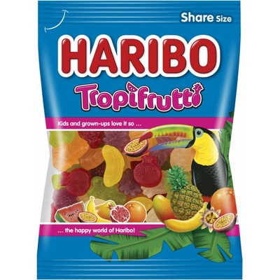 Haribo TropiFrutti 200 g