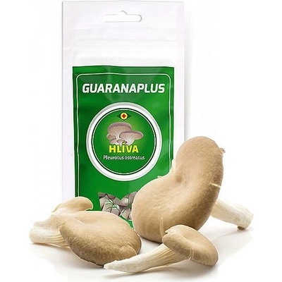 GuaranaPlus Hlíva ustricová 100 kapsúl