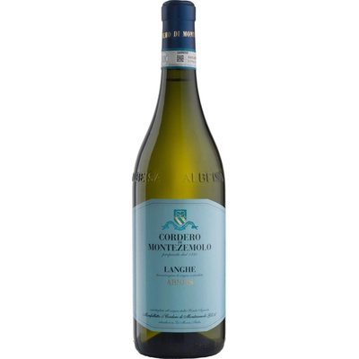 Cordero di Montezemolo Langhe Arneis 2025 Bílé 13.0% 0.75 l (holá láhev)