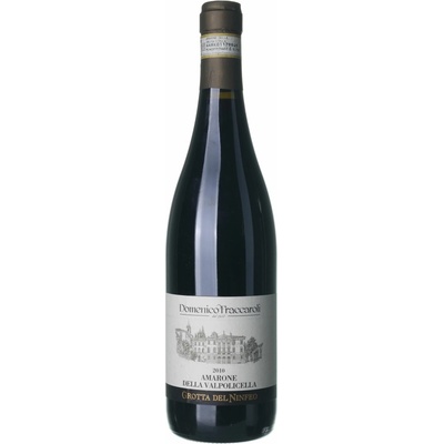 Grotta del Ninfeo Amarone suché červené 2010 15,5% 0,75 l (holá láhev)