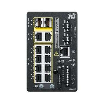 Cisco IE-3105-8T2C-E