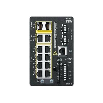 Cisco IE-3105-8T2C-E