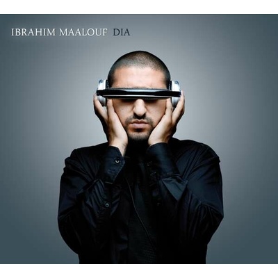 MAALOUF, IBRAHIM - DIA CD