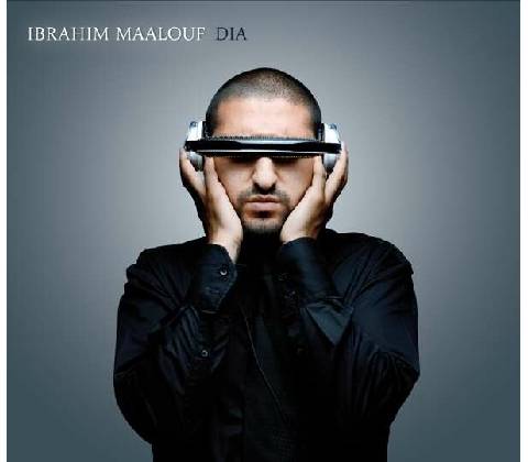 MAALOUF, IBRAHIM - DIA CD