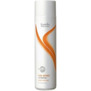 Londa Londacare Curl Definer Shampoo šampón pre vlnité vlasy 250 ml