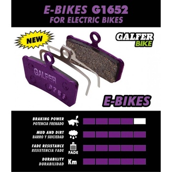 Galfer FD452 DH / E-bike G1652