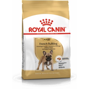 Royal Canin French Bulldog Adult 3 кг суха храна за възрастни френски булдози