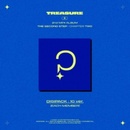 TREASURE: Second Step: Chapter Two - Digipack Version CD