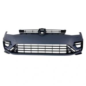  Предна броня за VW Golf 7 конвесия към Golf 7.5 facelift - R-line дизайн