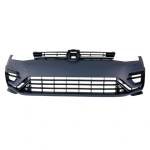  Предна броня за VW Golf 7 конвесия към Golf 7.5 facelift - R-line дизайн