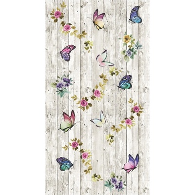 Килим Pahma, 80 x 300 cm - Vitaus (KRN-5016-80x300)