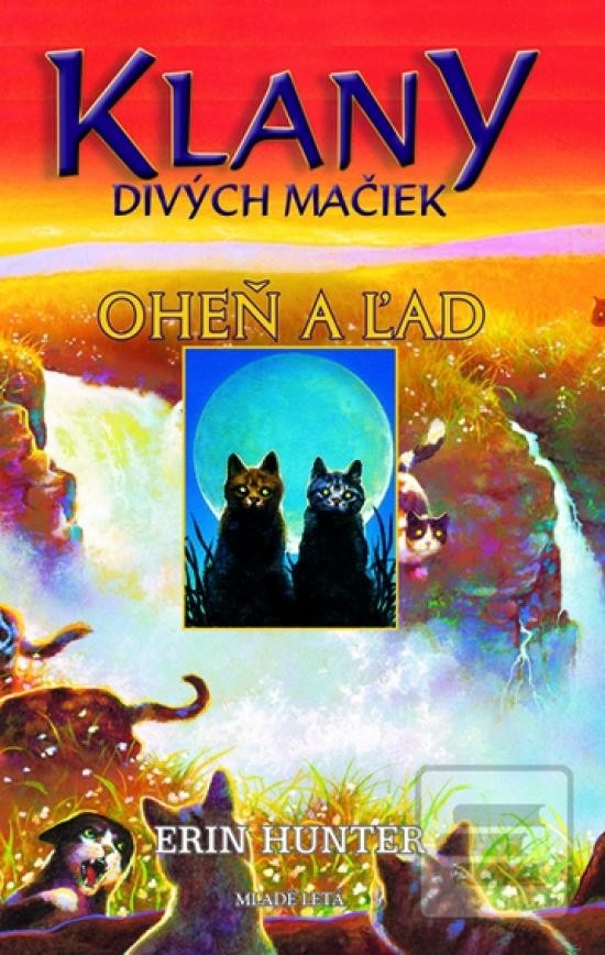 Oheň a ľad