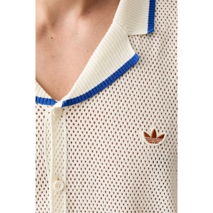 Adidas риза мъжка от памук (KX1223)