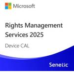 Microsoft Rights Management Services (RMS) 2025 CAL-1 Device (DG7GMGF0PWHF-0005)