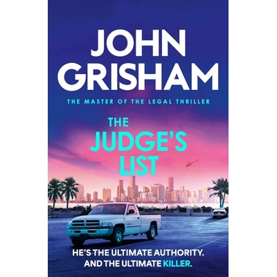 The Judge's List - John Grisham