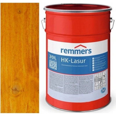 Remmers HK-Lazura 3v1 Impregnace Borovice 20l