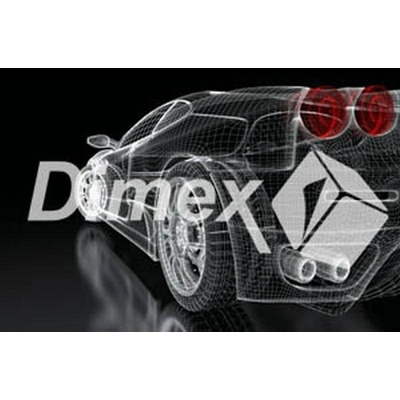 DIMEX | Obraz na skle | Model auta GL-45-016 | 45 x 30 cm
