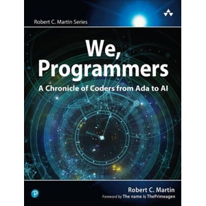 We, Programmers | Robert Martin (ISBN: 9780135344262)