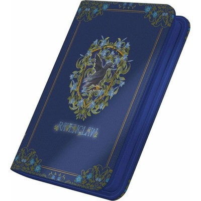 Ultimate Guard Zipfolio Xenoskin Harry Potter Ravenclaw A4 album