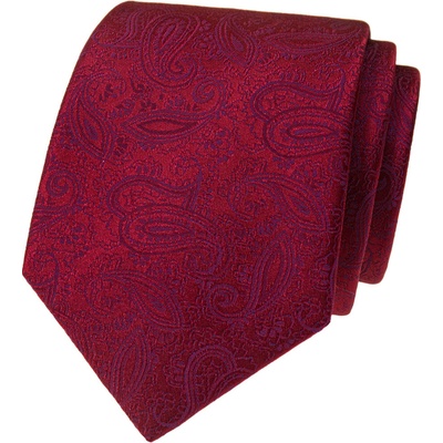 Avantgard Kravata Lux 561-22606 červená