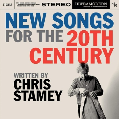 STAMEY, CHRIS & THE MODREC ORCHESTRA - NEW SONGS FOR THE 20TH CENTURY CD
