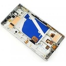 LCD Displej + Dotyková doska + Přední kryt Nokia 930 Lumia