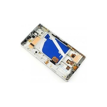 LCD Displej + Dotyková doska + Přední kryt Nokia 930 Lumia