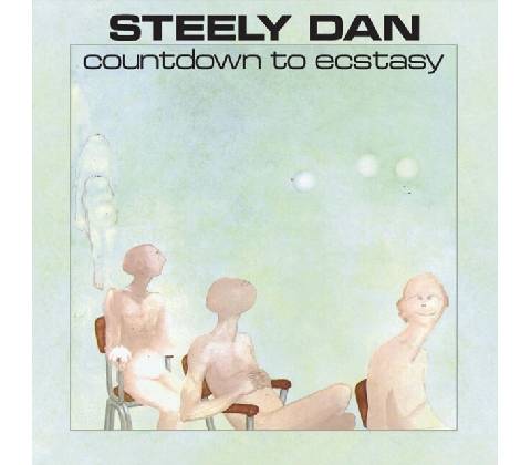 Steely Dan: Countdown To Ecstasy LP