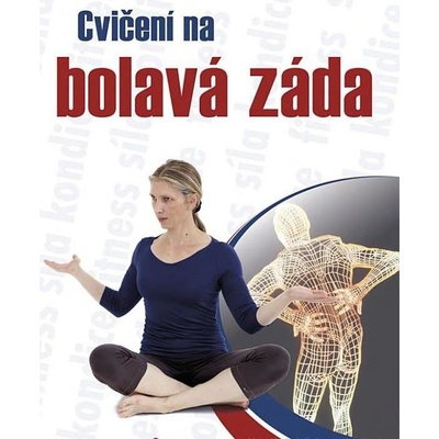 Cvičení na bolavá záda - Daniela Stackeová