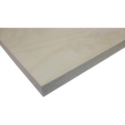 Deska multiplex bříza BB/WG 12x600x1200 mm