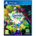 Microids The Smurfs Mission Vileaf (PS4)