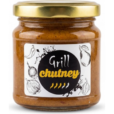 Chillimat Cibulové chutney s hruškami 200 ml