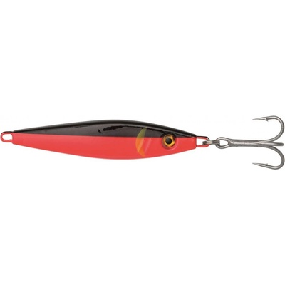 Kinetic pilker Torskepilken Red Black 350 g – Sleviste.cz