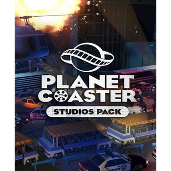 Planet Coaster Studios Pack