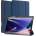 Dux Ducis Samsung Tab S10 Plus LTE / Tab S10 Plus WIFI DUX DUCIS DOMO калъф с кожен ефект, активен FLIP, поставка за молив, BLUE BUTTON GP-162916 (GP-162916)
