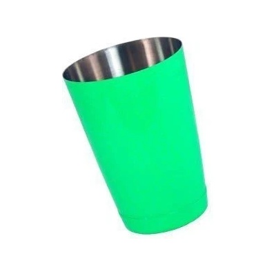 Boston šejkr zelený neonový 0,5l