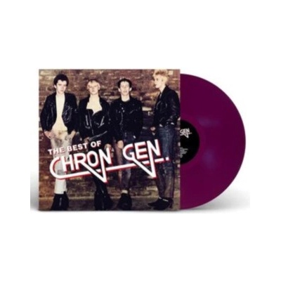Chron Gen - The Best Of Chron Gen LP