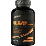 EthicSport Glucosamina + Chondroitina + MSM + Vitamina C [90 Таблетки]