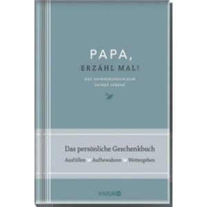 Papa, erzähl mal! | Elma van Vliet (2016)