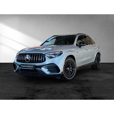 Mercedes-Benz GLC 43 AMG 310 kW
