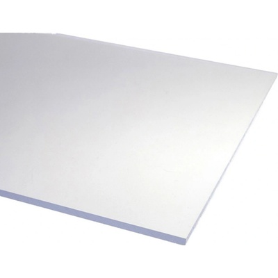 Gutta Hobbyglass PVC 2 mm 250 x 500 mm čirý 1 ks – Zbozi.Blesk.cz