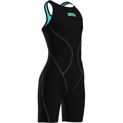 Arena Powerskin Impulso Ob Girls Black/Teal