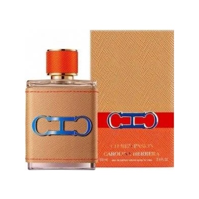 Mens Perfume Carolina Herrera EDP 100 ml CH Men Pasion