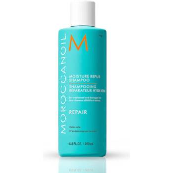 Moroccanoil Шампоан за суха, изтощена коса с кератинови протеини Moisture Repair Shampoo 250мл