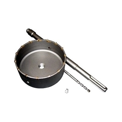 Korunka vrtací vidiová 150mm SDSmax 27100150